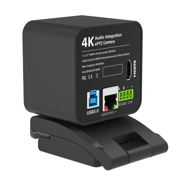 Cross Evolution CT-880 Cube Box Camera