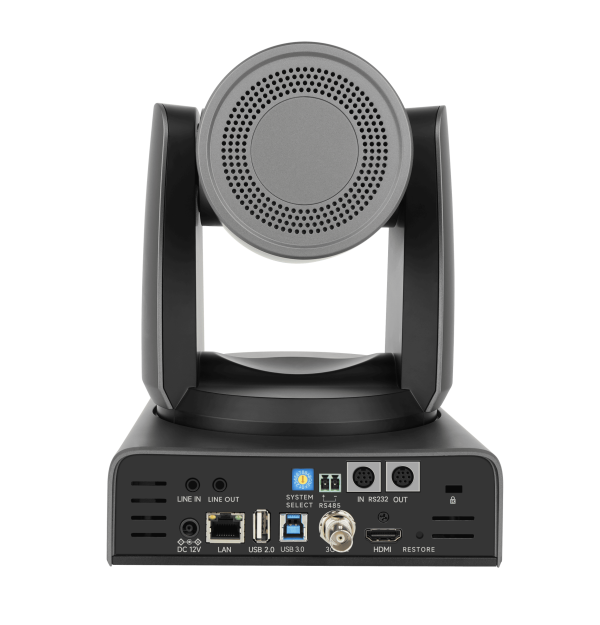 Cross Evolution CX755 4K/AI Face Tracking Super Telephoto Professional PTZ Camera