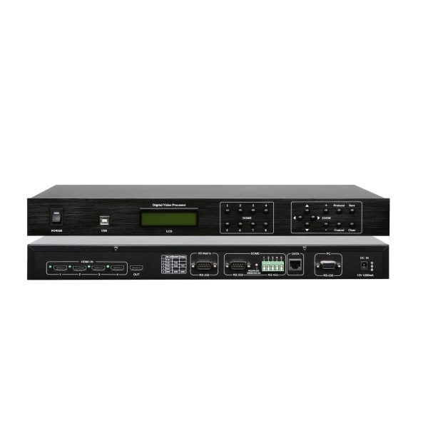 Cross Evolution YC910M Video Tracking Main Unit